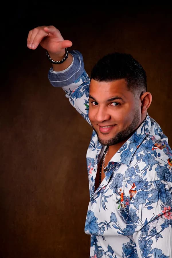 Eddy Alfonso Rogers - Founder