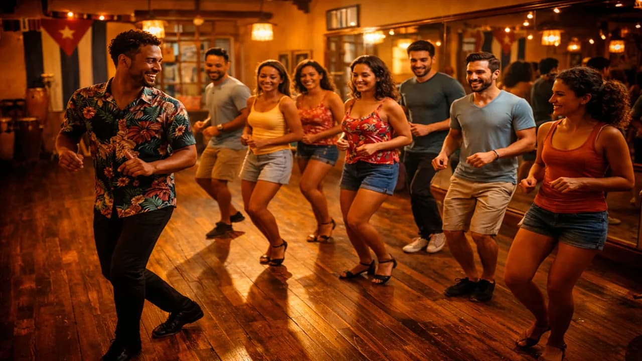 cubaanseSalsaBasis