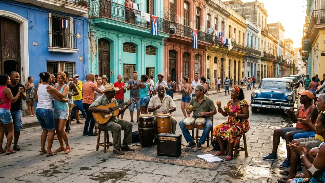 The history of salsa: from the streets of Cuba to the world