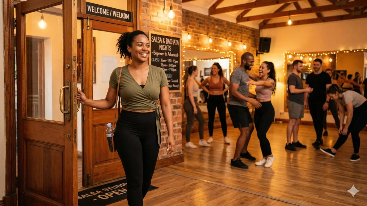 Going to salsa class alone? Myths and reality about learning without a partner