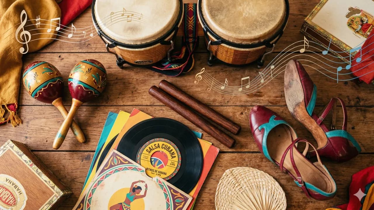 Guía de música salsa: los ritmos que necesitas conocer para bailar